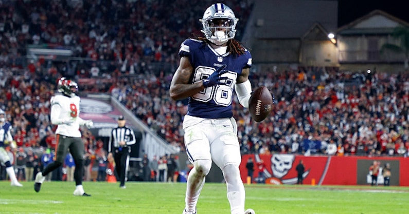 Cowboys' star WR, CeeDee Lamb on contract talks: 'I got Super