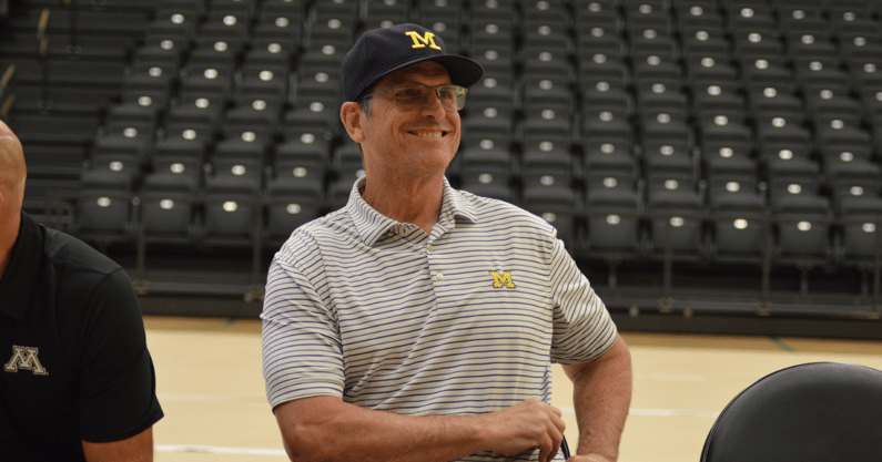 Jim Harbaugh