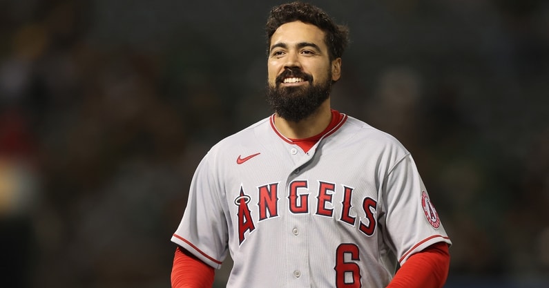 Angels' Anthony Rendon Under Police Investigation Over Altercation With A's  Fan