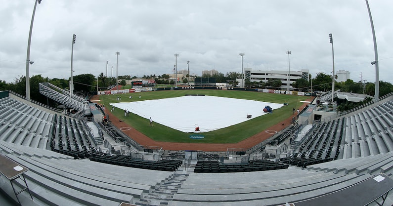 Texas travels to Miami for regional round of NCAA baseball regional