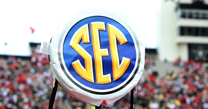 COLLEGE FOOTBALL: SEP 25 Georgia at Vanderbilt