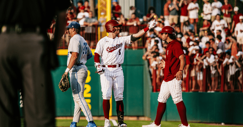 NCAA-University of South Carolina Gamecocks 2010