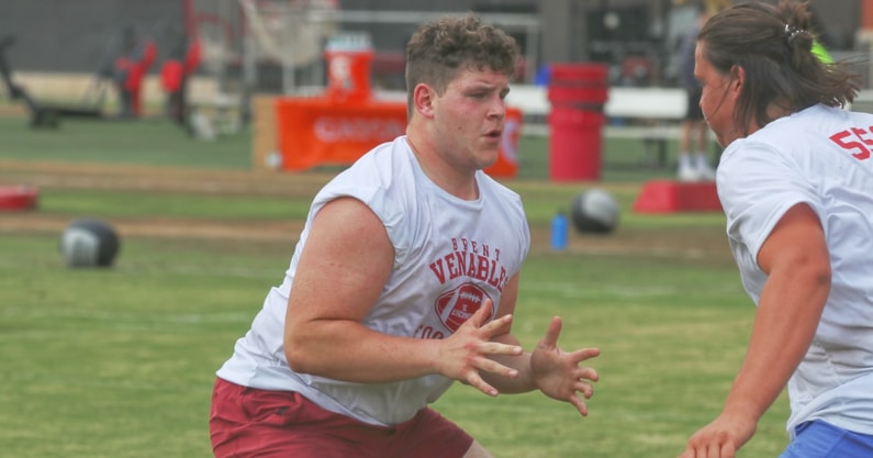2024 OK OL Ace Hodges