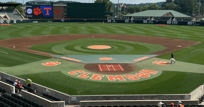 Clemson Baseball