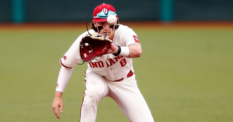 Former IU infielder keeps close track of Hoosiers’ success