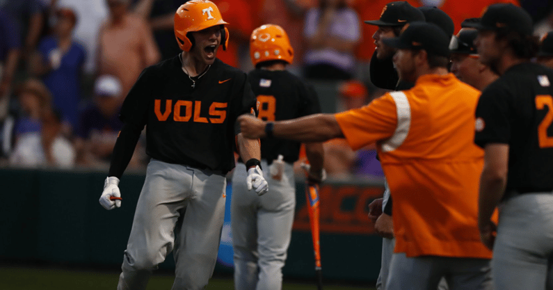 Vol Baseball Jerseys