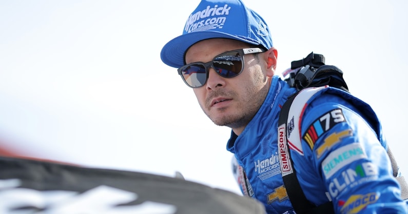 Kyle Larson