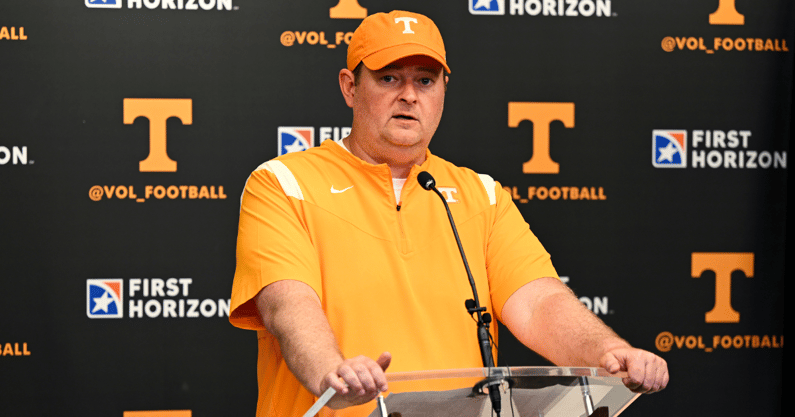 josh-heupel-evaluates-current-state-of-tennessee-football-program