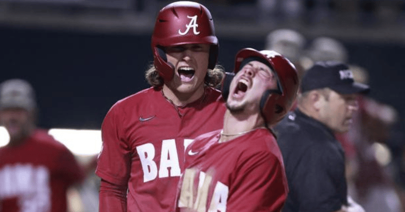 Alabama baseball season ends with loss to Wake Forest in Supers