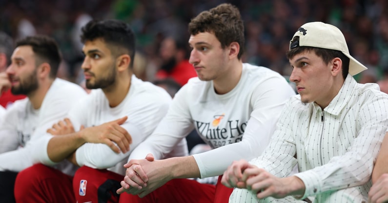 Tyler Herro ruled out by Miami Heat for Game 2 of NBA Finals