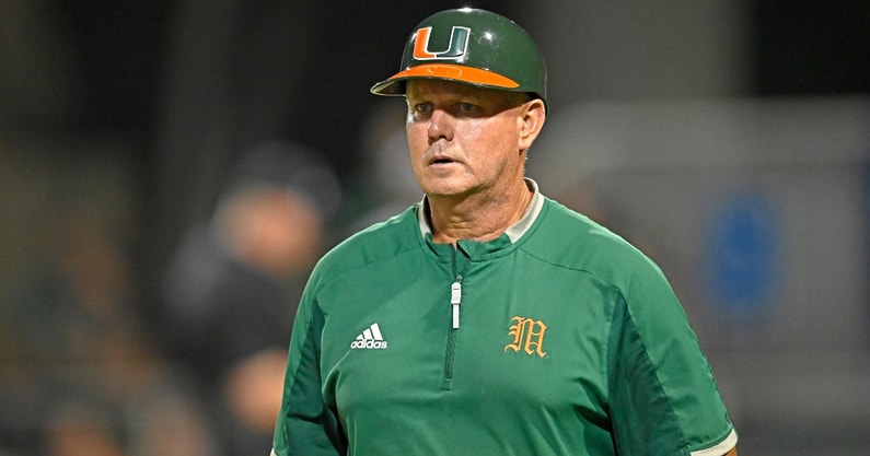 Miami Head Baseball Coach Gino DiMare Steps Down - ESPN 98.1 FM