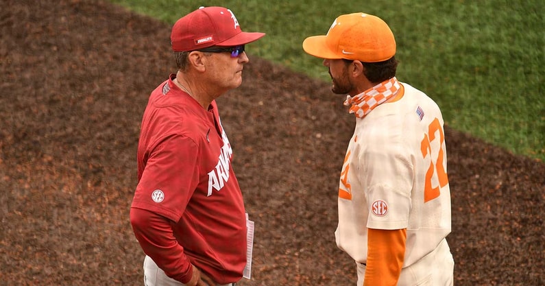 Tennessee baseball's Tony Vitello got his coaching start with Mizzou