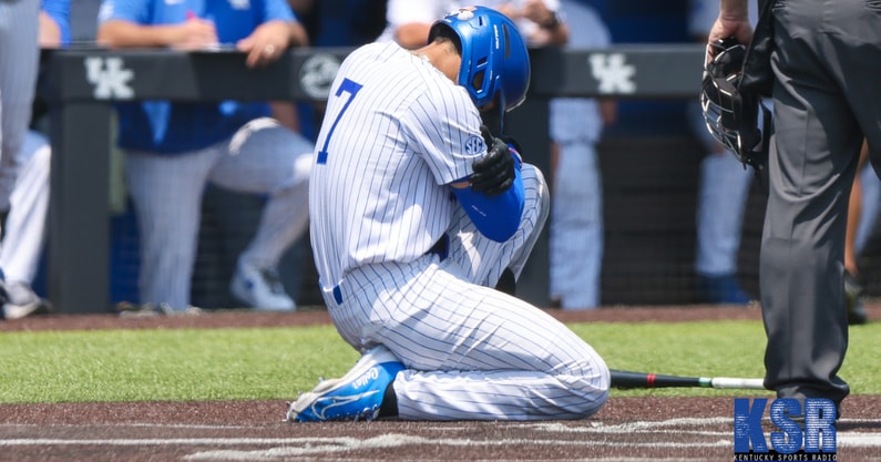 Kentucky Wildcats news: 9 baseball Cats enter the transfer portal