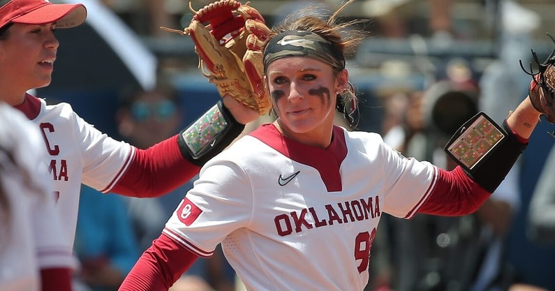 Nebraska pitcher Bahl was homesick from the start at OU