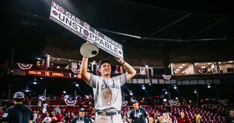 South Carolina Baseball: Gamecock legend back in a starting lineup