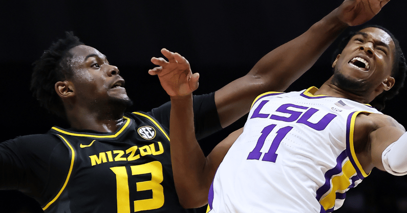 missouri kaleb brown