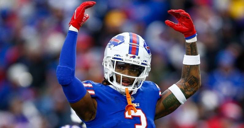 Bills to sit safety Damar Hamlin for Week 1 against New York Jets