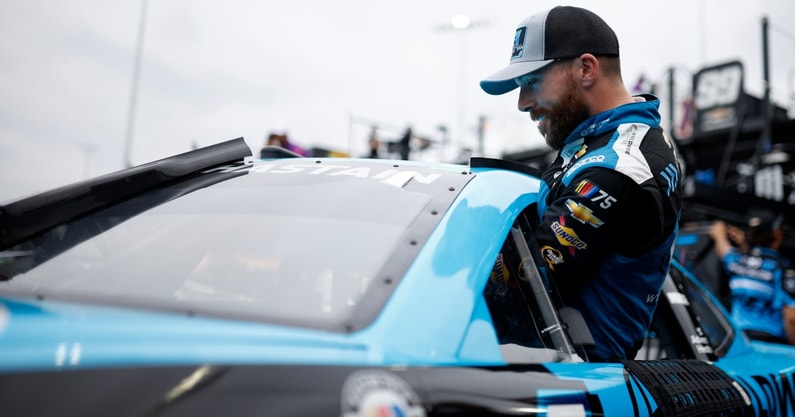 ross chastain car