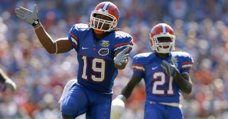 Tony Joiner, Florida Gators safety