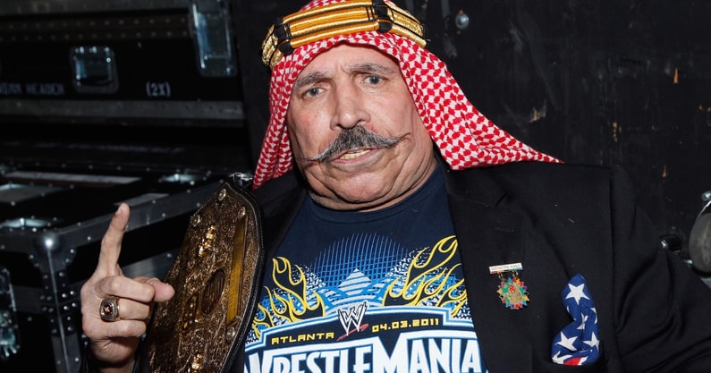 The Iron Sheik