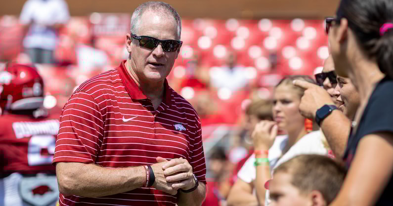 Cincinnati v Arkansas