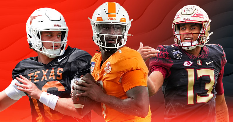 Top quarterbacks set to attend 2023 Manning Passing Academy, Sports