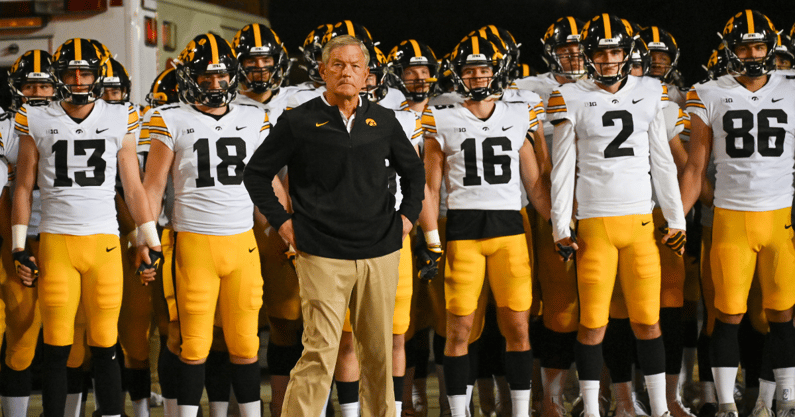Iowa Football