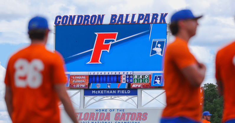 2023 Baseball Roster - Florida Gators
