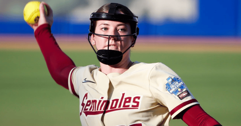 FSU P Kathryn Sandercock