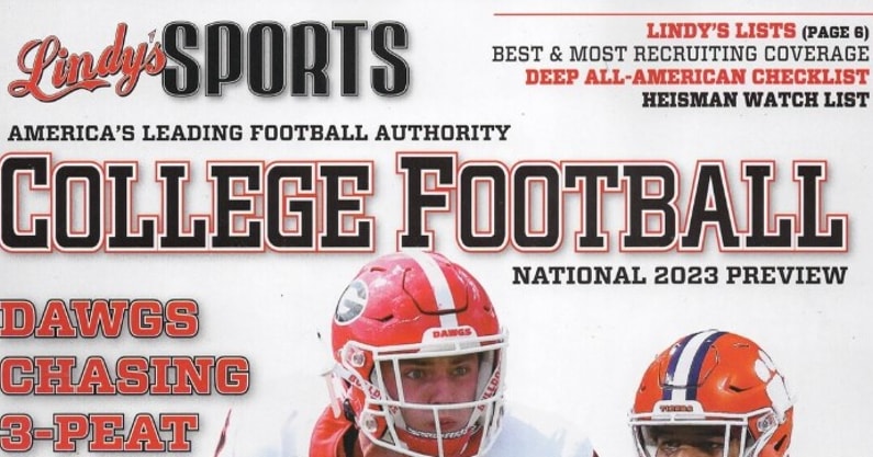 Lindy's sports football preview