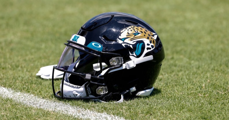 Jaguars could play home games at Daytona International Speedway