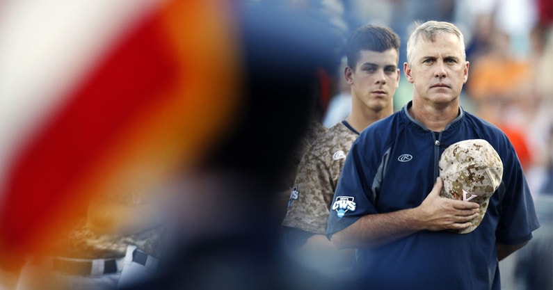 Brian O'Connor, Virginia Cavaliers baseball coach