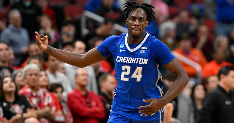 Creighton transfer Arthur Kaluma