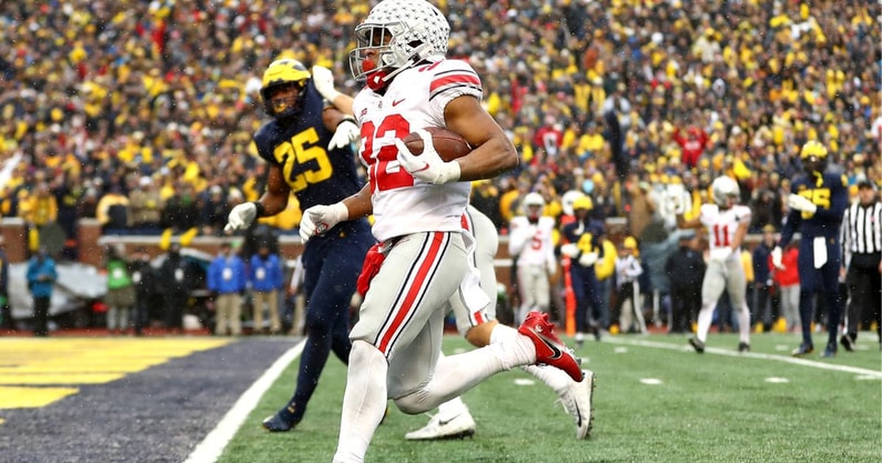 Updated Ohio State football ESPN game-by-game predictions after Week 2