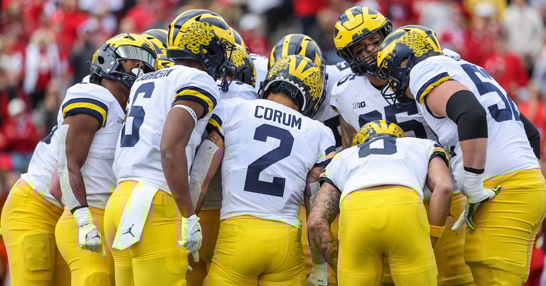 Michigan v Indiana