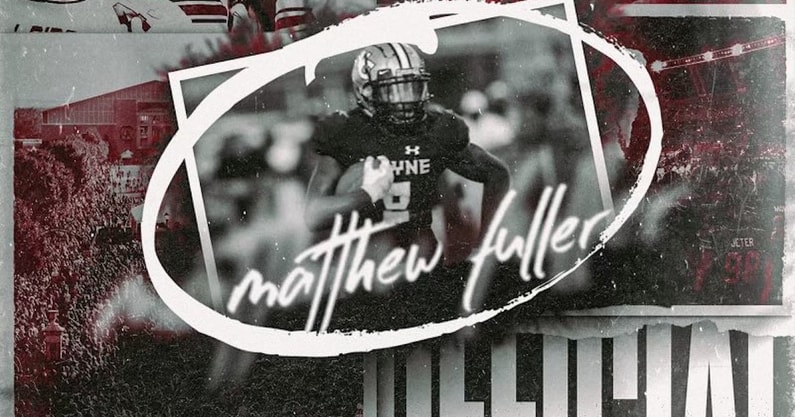 south-carolina-gamecocks-football-official-visit-recap-recruiting-Matthew-fuller-2024-running-back