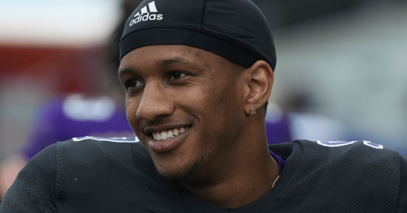 Washington QB Michael Penix Jr.