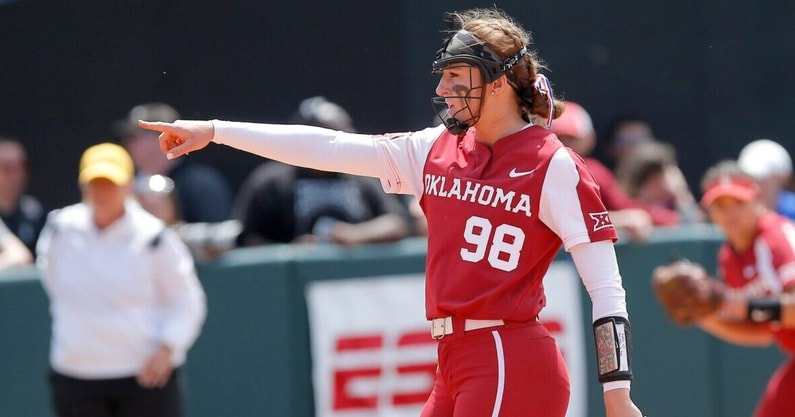 Nebraska pitcher Bahl was homesick from the start at OU