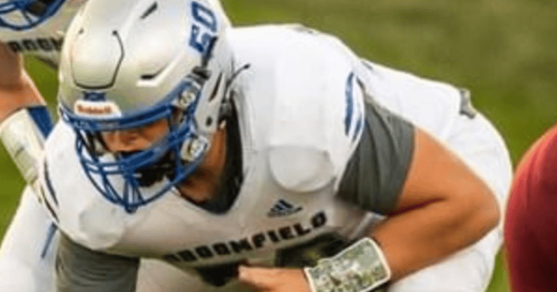 2024 OT Landen Davidson