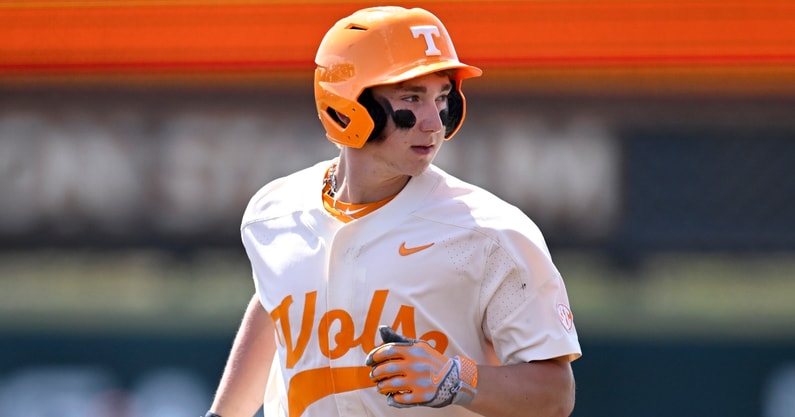 Tennessee Baseball on X: E2  Vols strike first on Christian