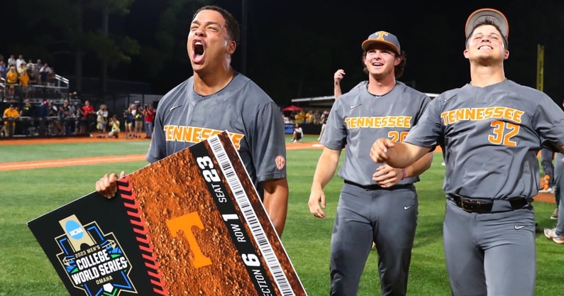6 Vols to watch in the MLB Draft