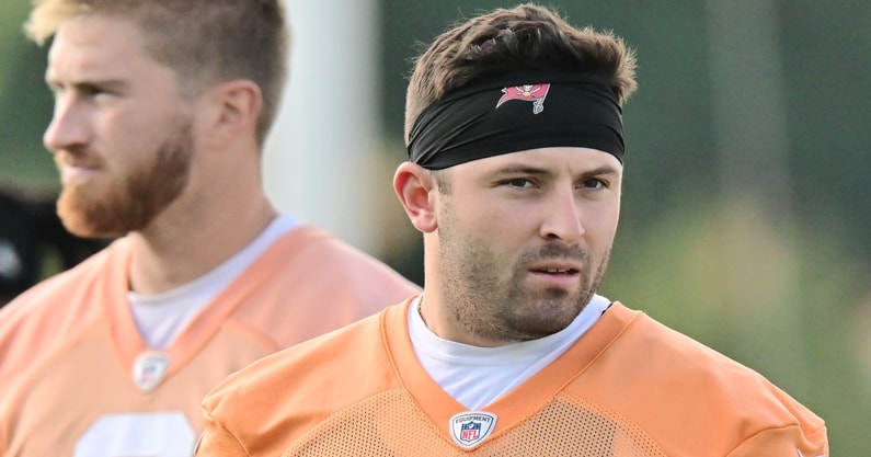 baker mayfield