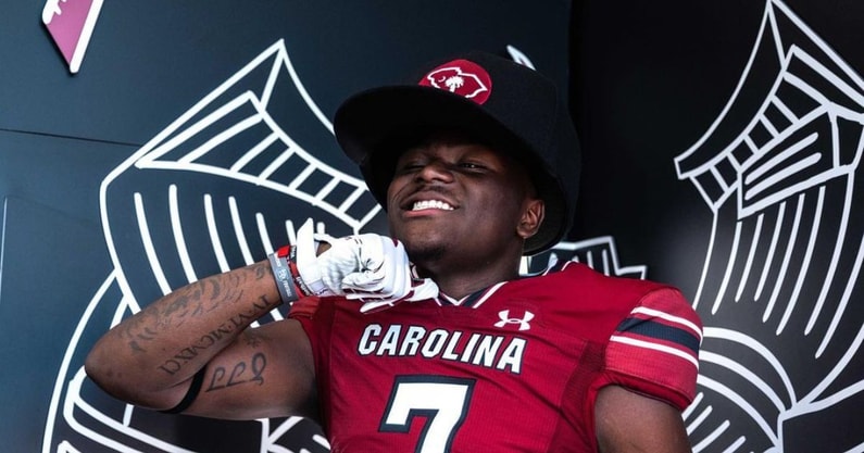 Where South Carolina stands with their 2024 recruiting class as June comes to an end