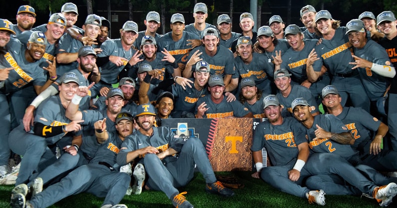 Tennessee Baseball