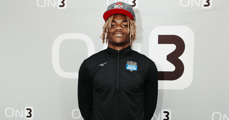 KJ Bolden - Ohio State