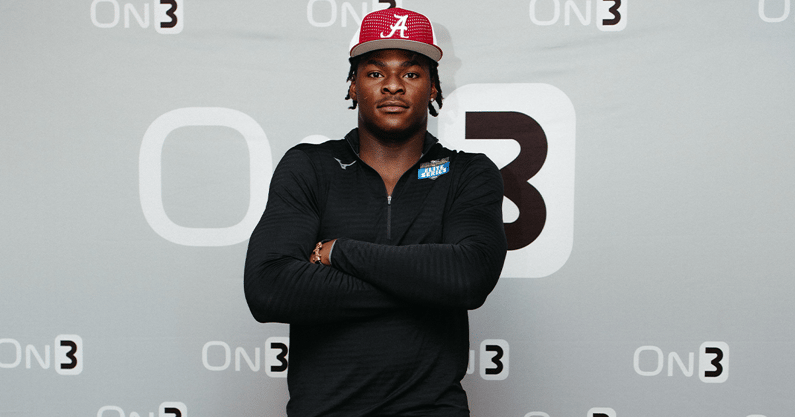 Colin Simmons - Alabama