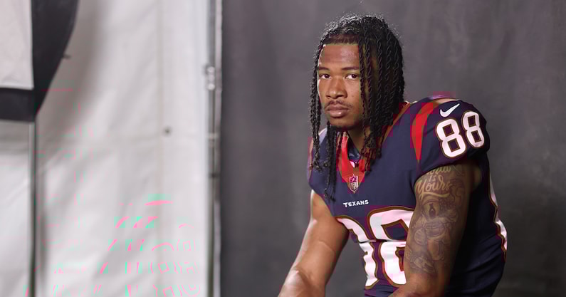 NFLPA Rookie Premiere - Portraits session