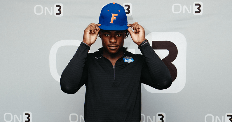 Colin Simmons - Florida