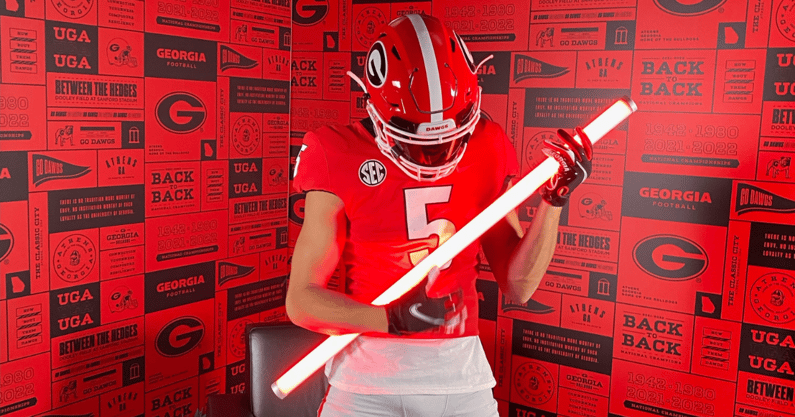 Eric Winters Georgia