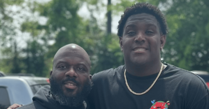Aydin Breland Georgia